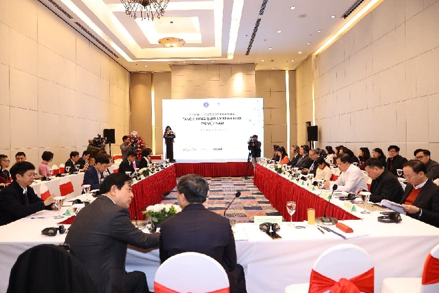 Tọa đàm KH Tăng cường QL bệnh hiếm tại VN và Lễ ký MOU