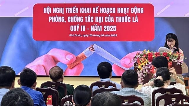 Phát huy vai trò quân-dân y trong phòng, chống tác hại của thuốc lá