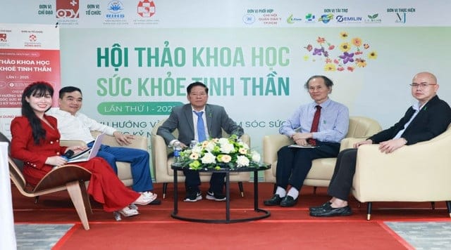 “Xu hướng và Giải pháp Chăm sóc Sức khỏe Tinh thần trong Kỷ nguyên Vươn mình”