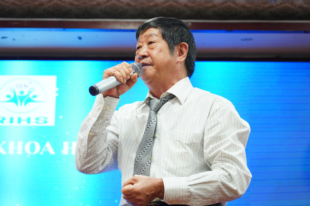 Viện Nghiên cứu Khoa học Sức khỏe kiện toàn tổ chức, nhân sự, hướng tới giai đoạn phát triển mới