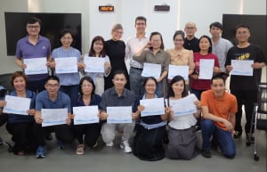 CHƯƠNG TRÌNH DOMA: AN TOÀN TRONG GÂY MÊ