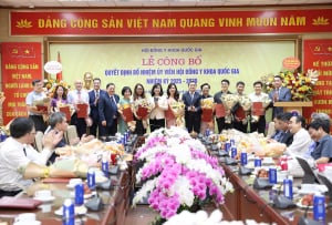 PGS.TS.BS. Lê Cự Linh được bổ nhiệm Ủy viên Hội đồng Y khoa Quốc gia 2025–2030