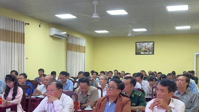 Phát huy vai trò quân-dân y trong phòng, chống tác hại của thuốc lá
