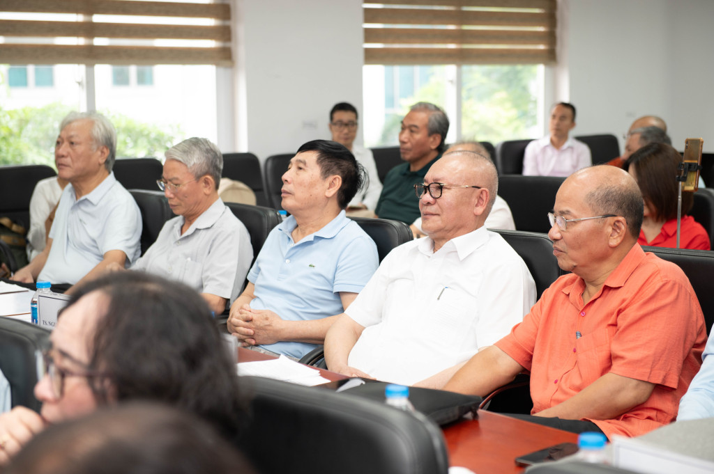 Khai mạc Tọa đàm Khoa học “Chăm sóc sức khỏe cộng đồng vì một Việt Nam khỏe mạnh”
